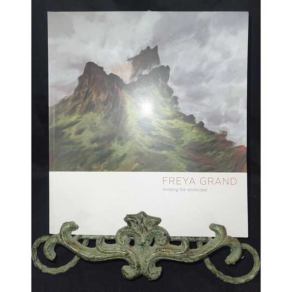 Freya Grand, Minding the Landscape. National Museum of Women in the Arts. paperb - Picture 1 of 10